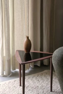 MENU Umanoff Nesting Side Table, Walnut - Black 8 MENU Umanoff Nesting Side Table, Walnut - Black -Furniture Deals Store MENU Umanoff Nesting Side Table 88