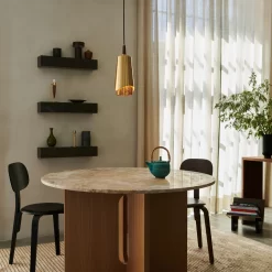 Umanoff Pendant Light By Menu -Furniture Deals Store MENU Umanoff Pendant Androgyne Dining Table Afteroom Plywood Plinth Shelf Peek Floor Lamp Houkime Rug Umanoff Cand