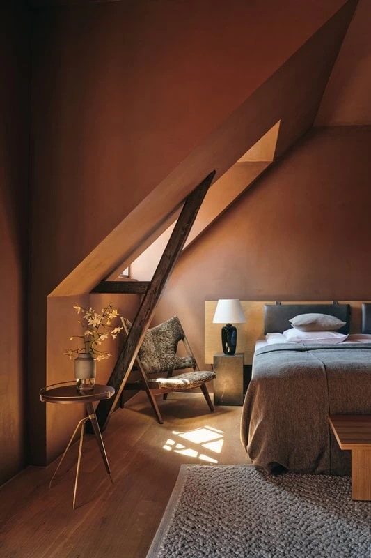 MENU Torso Table Lamp, 57 Cm, Black - Off White 6 MENU Torso Table Lamp, 57 Cm, Black - Off White - Image 6