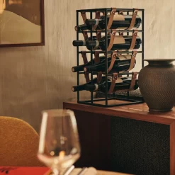 Umanoff Wine Rack By Menu -Furniture Deals Store MENU Umanoff Wine Rack