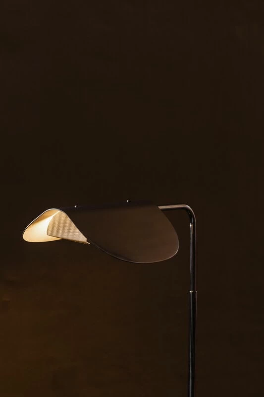 MENU Wing Table Lamp, Aluminium 2 MENU Wing Table Lamp, Aluminium - Image 2