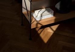 MENU Zet Storage System, H70, Black Steel - Oak -Furniture Deals Store MENU Zet Storage 4 2