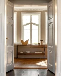 MENU Zet Storage System, H70, Black Steel - Oak -Furniture Deals Store MENU Zet Storage Reverse