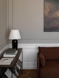 MENU Zet Storage System, H70, Black Steel - Dark Stained Oak -Furniture Deals Store MENU Zet Storage Torso Offset Boucl2