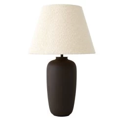 MENU Torso Table Lamp, 57 Cm, Limited, Oceano 001
