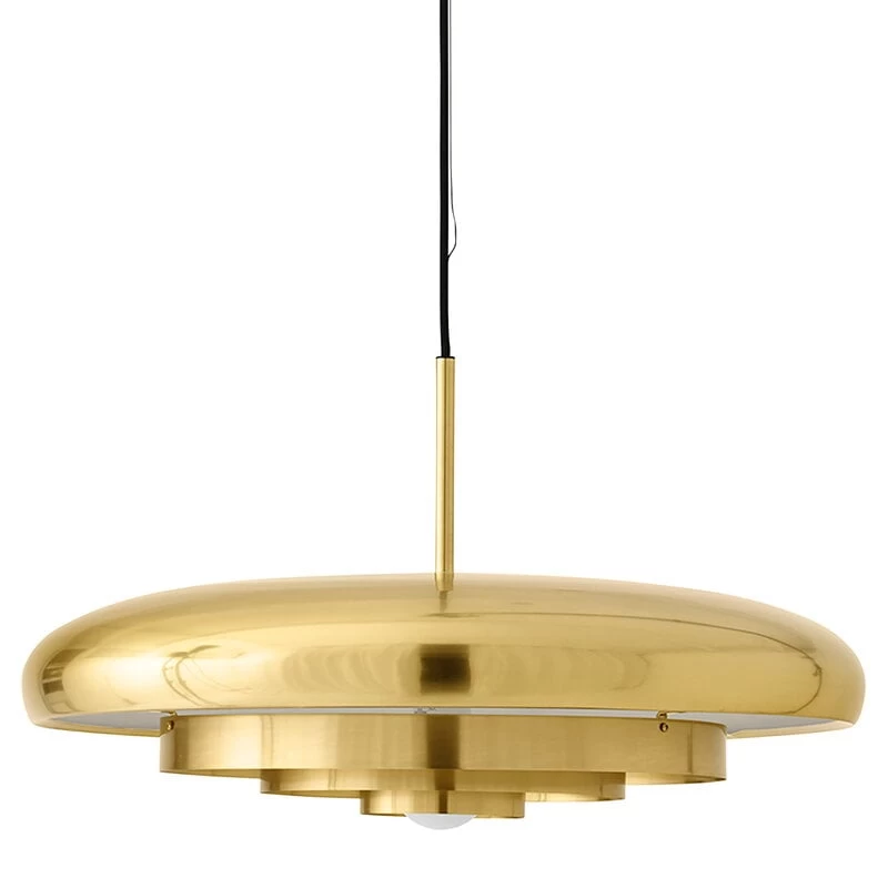 MENU Resonant Pendant, Brass 1 MENU Resonant Pendant, Brass