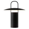 MENU Ray Portable Table Lamp, Black