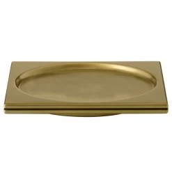 MENU Divot Tray, Brass