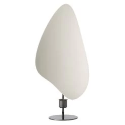 MENU Flambeau Candleholder, 34 Cm, Bronzed Brass - Grey