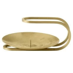 MENU Clip Candle Holder, Brass