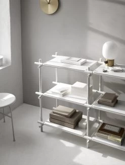 MENU JWDA Table Lamp, Mirror Polished Brass -Furniture Deals Store MODERNISM REIMAGINED 13 Download 300dpi JPG 28RGB29 275871