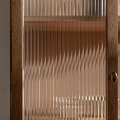 Curiosity Cabinet By Mentze Ottenstein For Menu -Furniture Deals Store MenuCuriosityCabinetOak 4