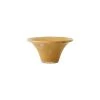 MENU Triptych Ceramic Bowl, 15 Cm, Creme