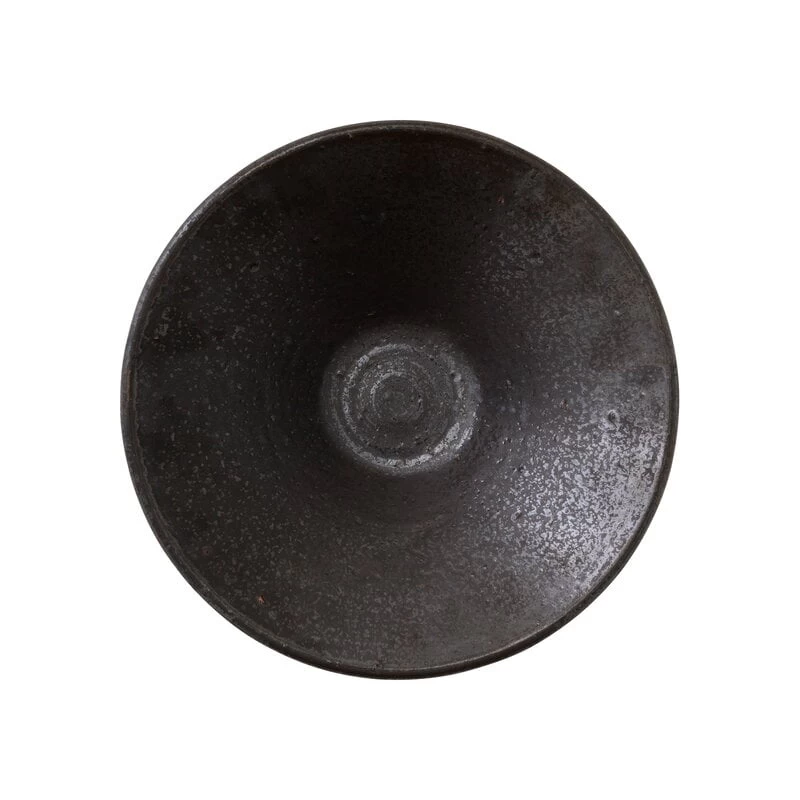 MENU Triptych Ceramic Bowl, 30 Cm, Mocha 2 MENU Triptych Ceramic Bowl, 30 Cm, Mocha - Image 2