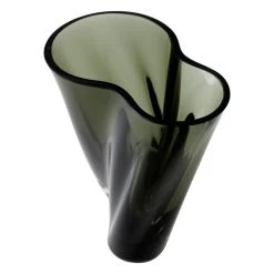 MENU Aer Vase, 19 Cm, Smoke -Furniture Deals Store Menu 4735949 Aer Vase 19 Top ee
