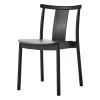 MENU Merkur Dining Chair, Black Oak