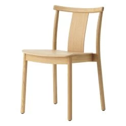 MENU Merkur Dining Chair, Oak