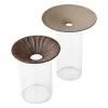 MENU Cresco Propagation Vase, 2 Pcs