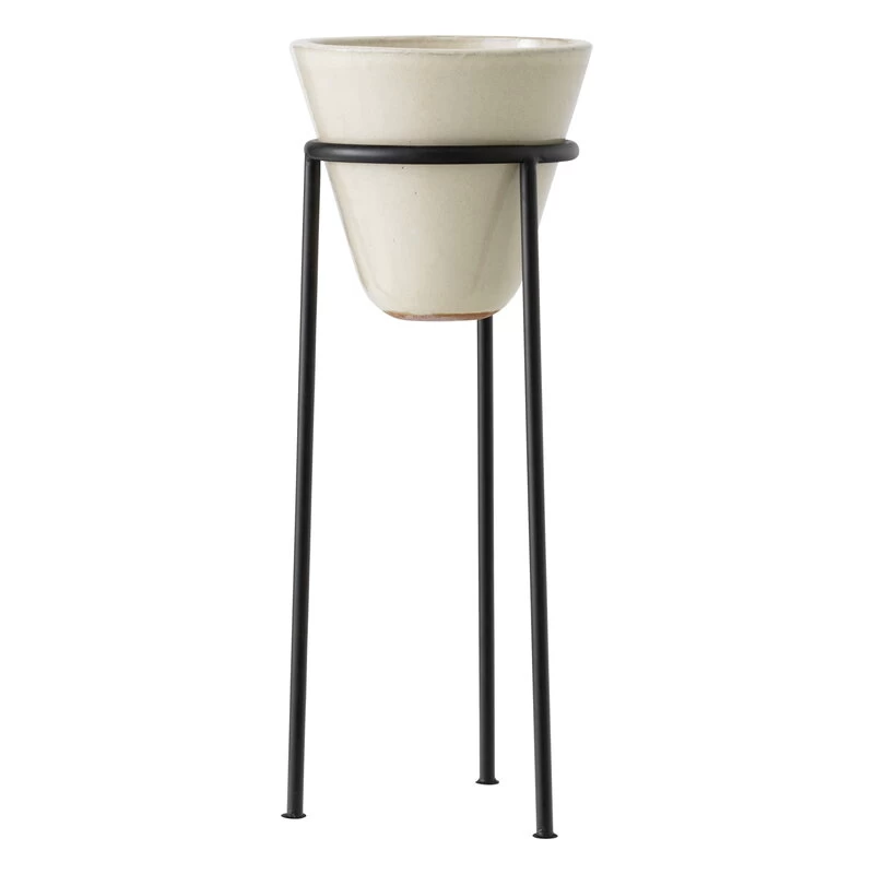 MENU Daiza Planter, 65 X 25 Cm, Ivory 2 MENU Daiza Planter, 65 X 25 Cm, Ivory - Image 2
