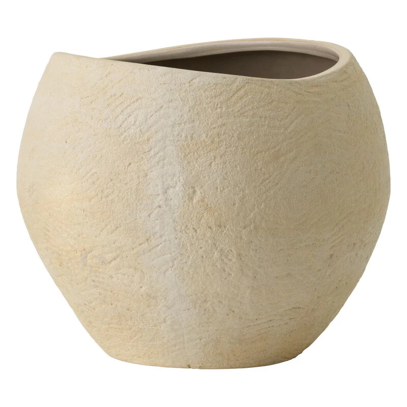 MENU Plantas Planter, 32 Cm, Ivory 2 MENU Plantas Planter, 32 Cm, Ivory - Image 2
