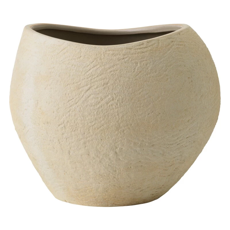 MENU Plantas Planter, 32 Cm, Ivory 1 MENU Plantas Planter, 32 Cm, Ivory