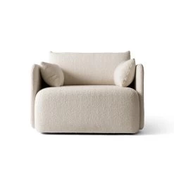 Offset Armchair By Menu -Furniture Deals Store Offset 1 Seater White