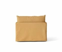 MENU Offset Loose Cover, Wheat -Furniture Deals Store Offset Loose Cover 1 Seater Cotlin Wheat Back VS 1