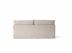 MENU Offset Loose Cover, Oat -Furniture Deals Store Offset Loose Cover 2 Seater Oat Back VS