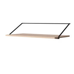 Rail Desk By Menu -Furniture Deals Store Rail Desk Oak