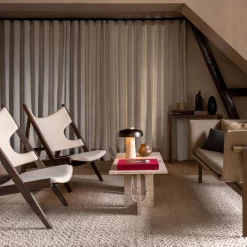 Reverse Table Lamp By Menu -Furniture Deals Store ReverseTableLampLifestyle2