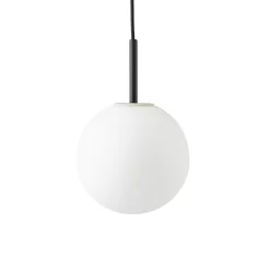 TR Bulb Pendant By Menu -Furniture Deals Store TRBulbMattBlack