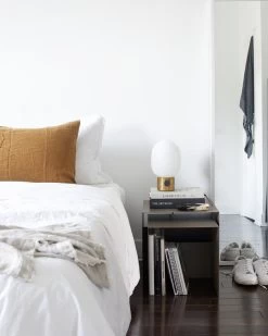 MENU JWDA Table Lamp, Mirror Polished Brass -Furniture Deals Store TRNK NYC 28729