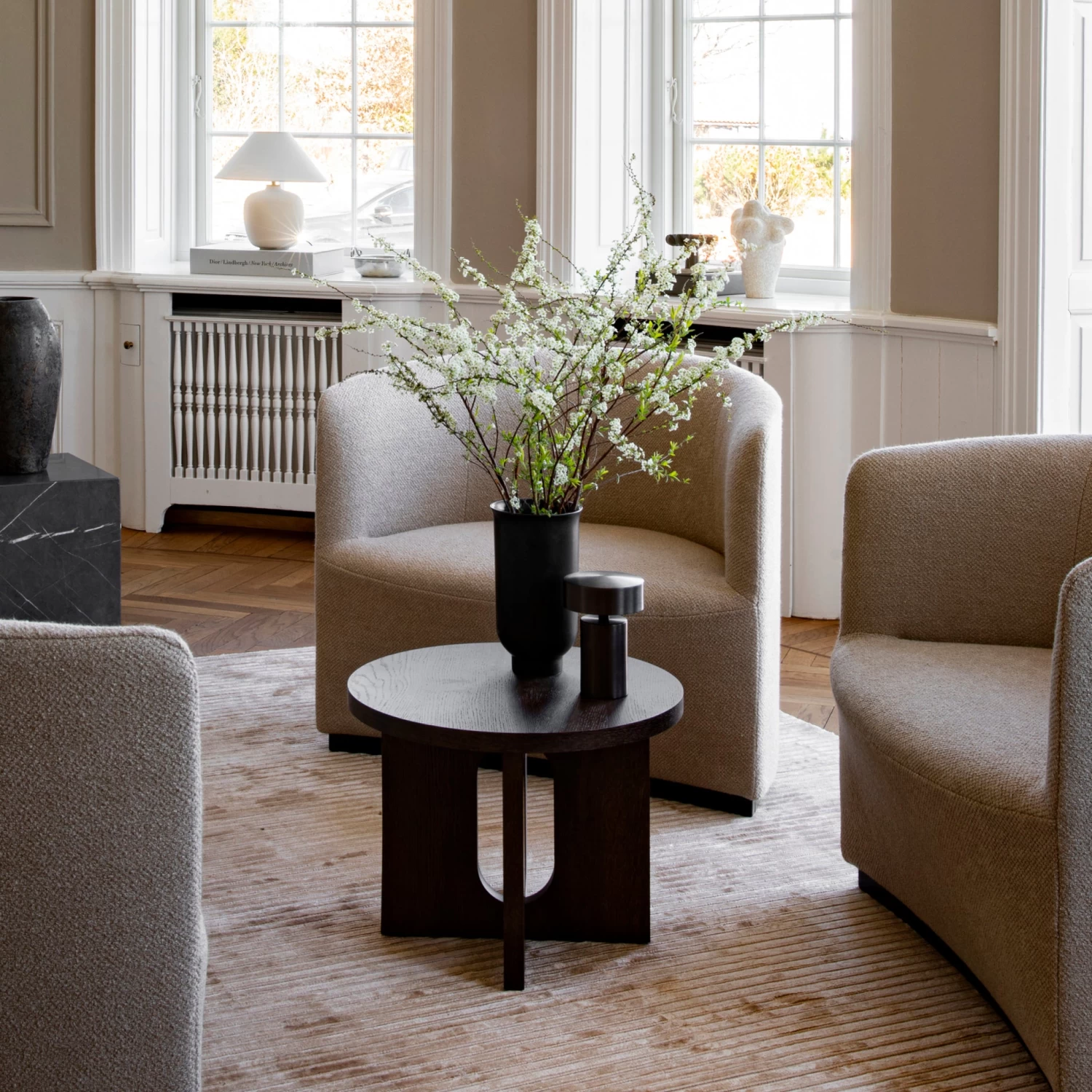 Androgyne Side Table Ø50 By Menu 10 Androgyne Side Table Ø50 By Menu - Image 10