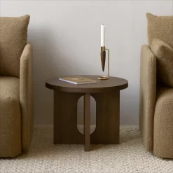 Androgyne Side Table Ø50 By Menu 21 Androgyne Side Table Ø50 By Menu -Furniture Deals Store haus london menu androgyne table 509