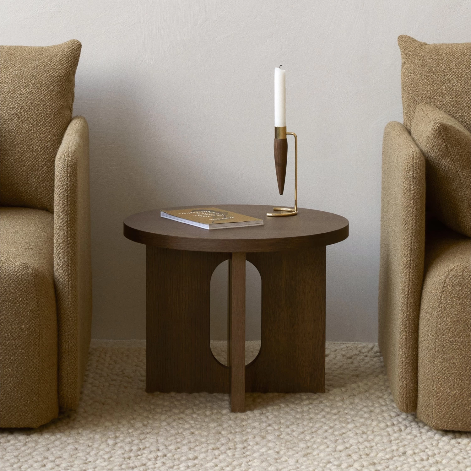 Androgyne Side Table Ø50 By Menu 11 Androgyne Side Table Ø50 By Menu - Image 11