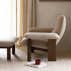 Brasilia Lounge Chair By Menu -Furniture Deals Store haus london menu brasilia12