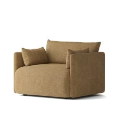 Offset Armchair By Menu