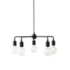 Tribeca Leonard Chandelier By Menu