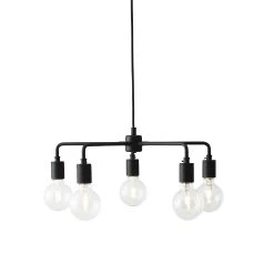 Tribeca Leonard Chandelier By Menu