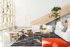 MENU Androgyne Side Table, 50 Cm, Oak -Furniture Deals Store showroom maaliskuu22 Fds7